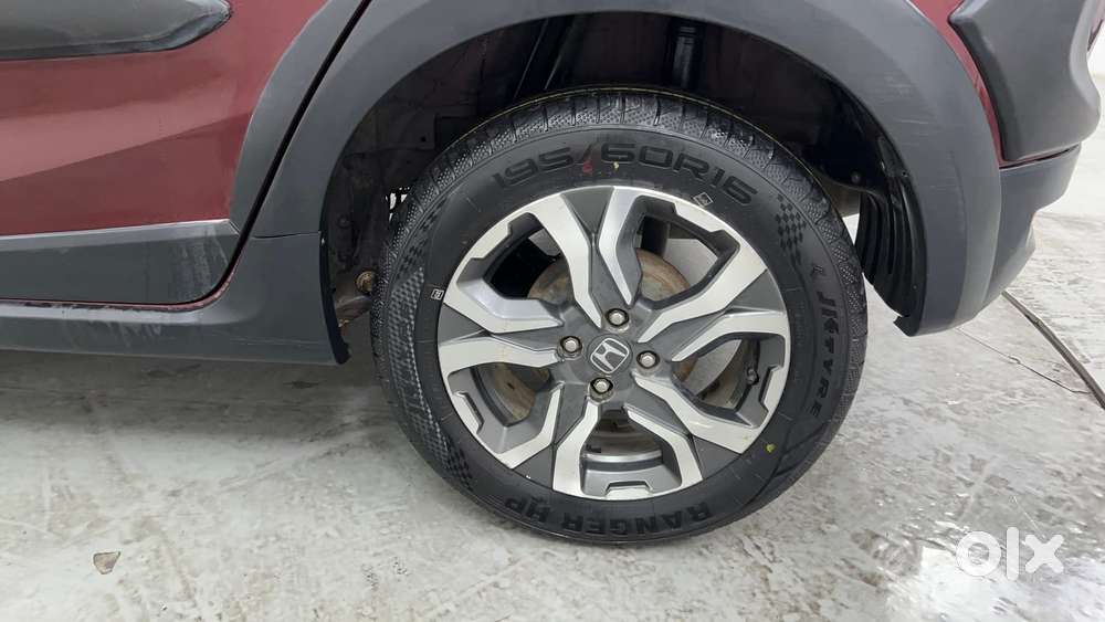 Honda Wr-v 1.5 Vx I-dtec, 2017, Diesel