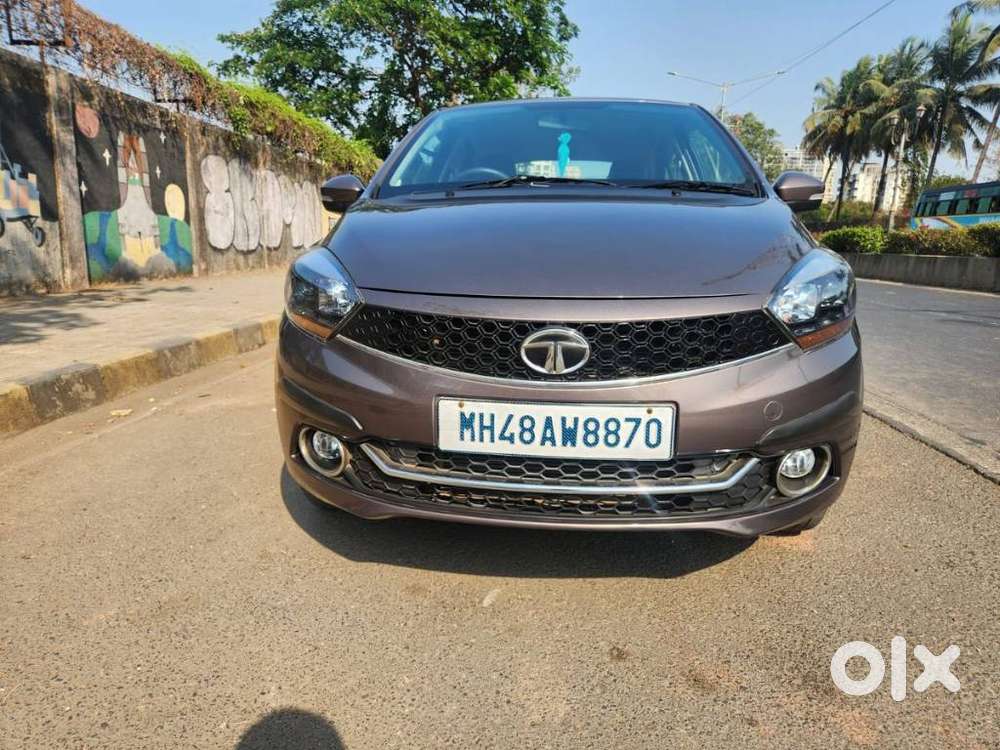 Tata Tigor Xz Plus, 2018, Petrol