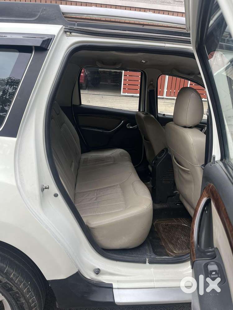 Renault Duster 2012-2015 110PS Diesel RxZ, 2012, Diesel