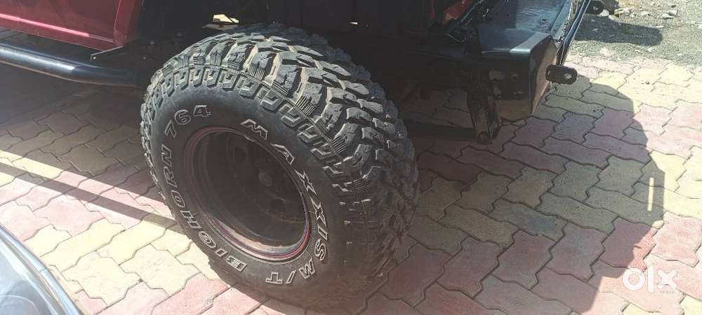 Mahindra Thar 2010-2015 Crde Ac, 2018, Diesel