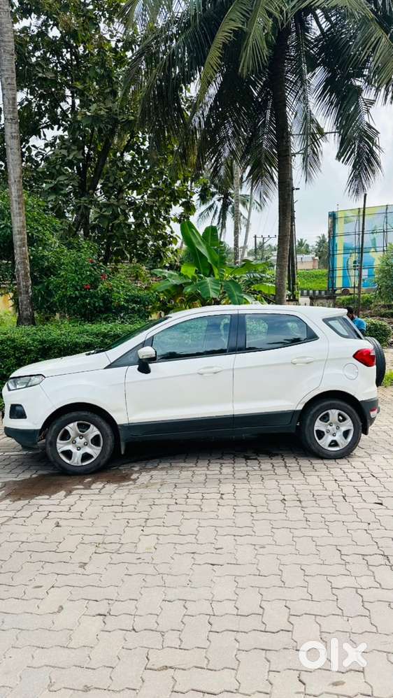 Ford Ecosport 1.5 Petrol 2014