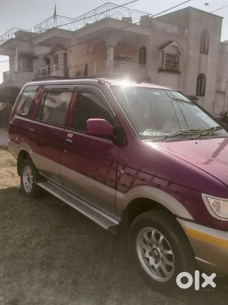 Chevrolet Tavera Lt 9 Seater 2013