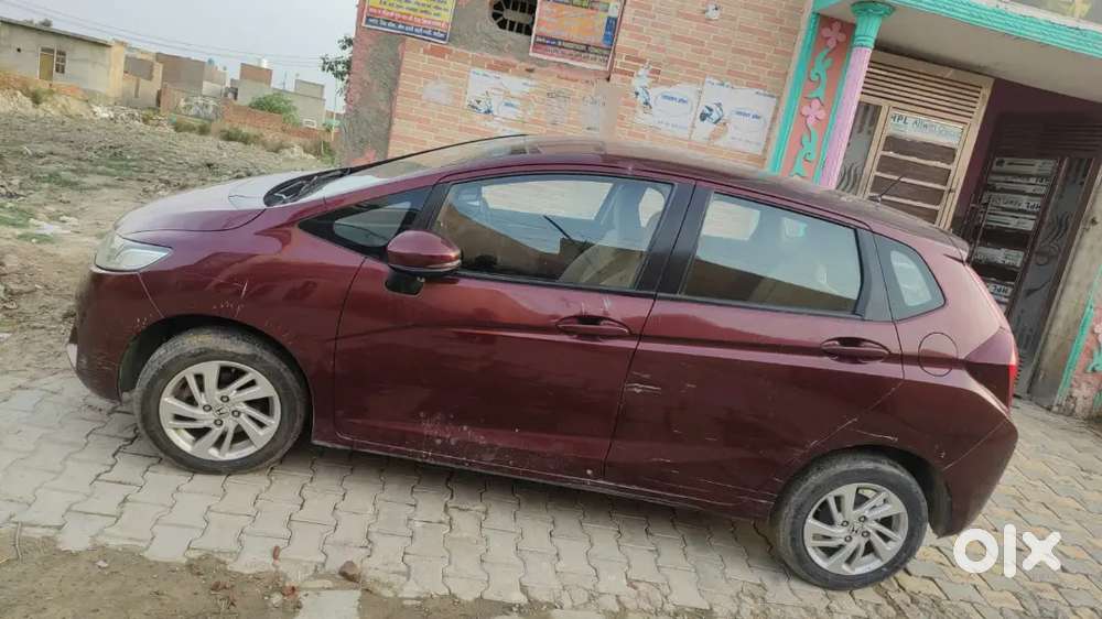 2016 Honda Jazz Petrol