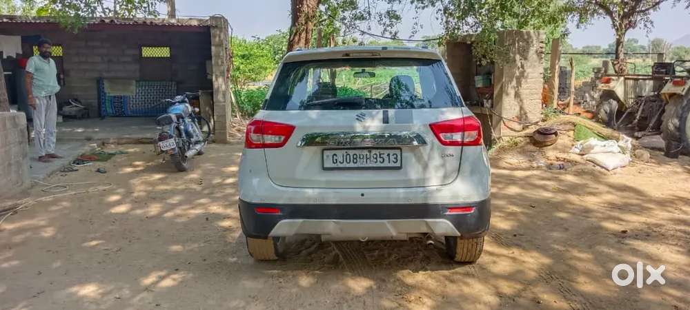 2018 Maruti Suzuki Brezza Zdi