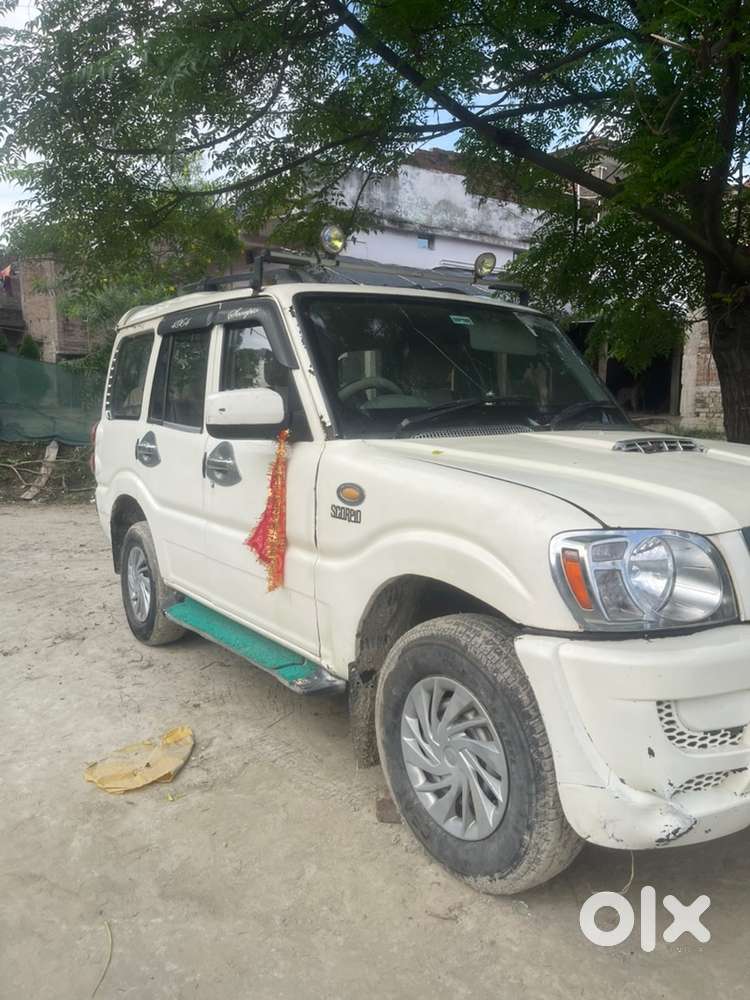 Mahindra Scorpio Diesel 2012