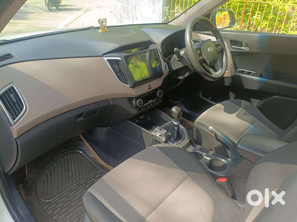 Hyundai Creta 1.6 Sx Plus, 2015, Petrol
