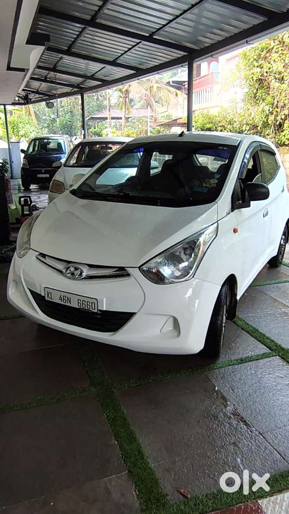 Hyundai Eon D-lite +, 2016, Petrol