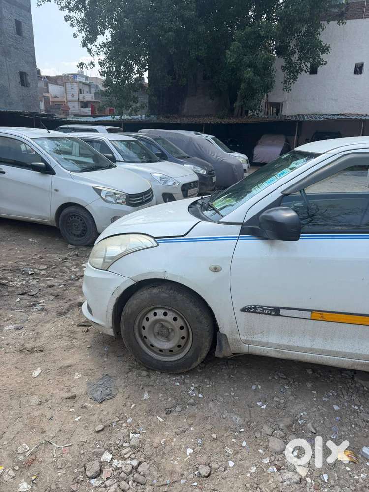 Maruti Suzuki Dzire Tour S Cng