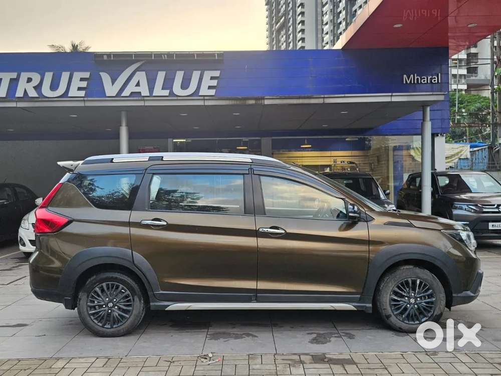 Maruti Suzuki Xl6 1.5 Zeta Mt, 2021, Petrol