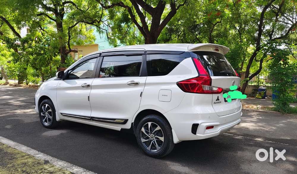 Toyota Rumion V Mt, 2024, Petrol