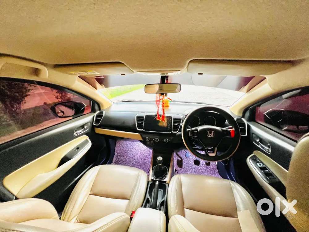(arjent.sale) Car Honda City 2021 Diesel 1,st Owner