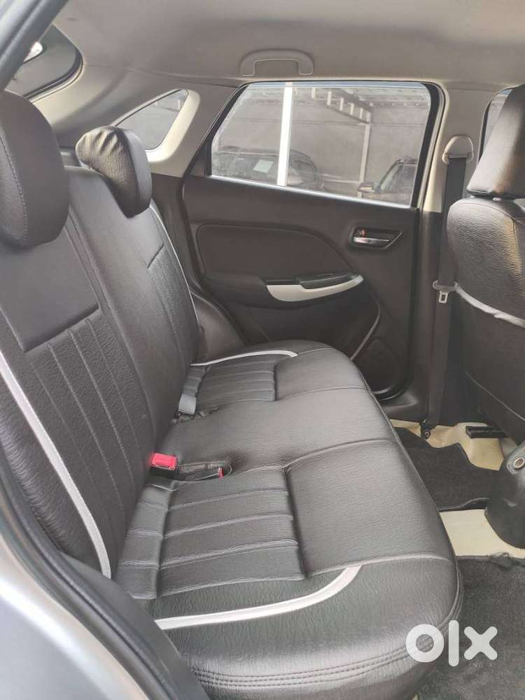 Maruti Suzuki Baleno, 2017, Diesel