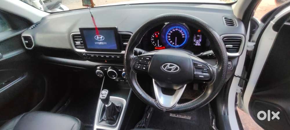 Hyundai Venue 1.5 Crdi Sx (o), 2021, Diesel