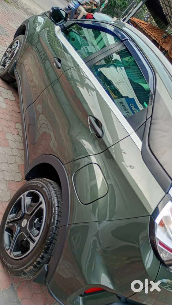 Tata Nexon 1.2 Revotron Xm (s), 2021, Petrol