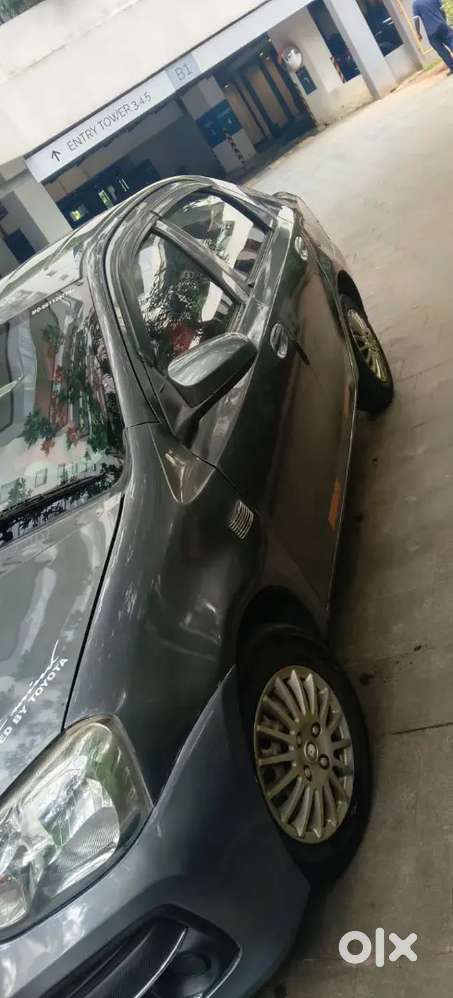 Toyota Etios 2015 Diesel 189000 Km Driven
