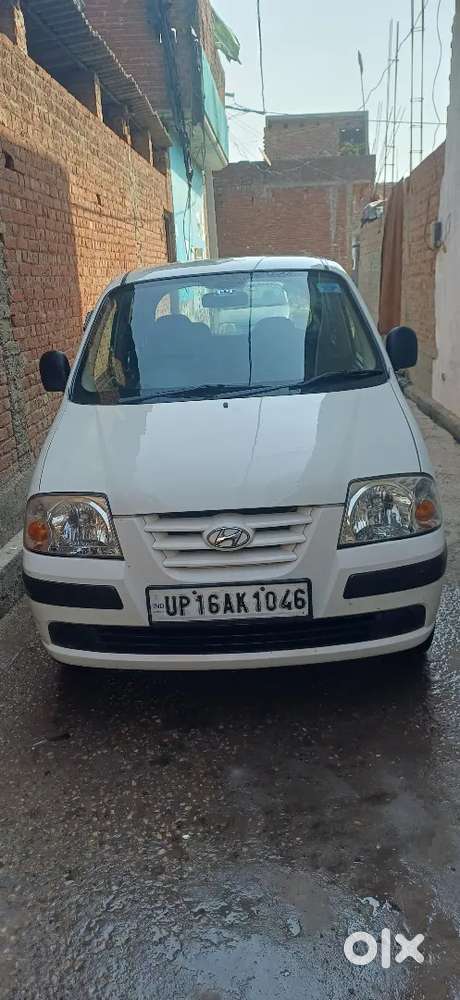 Hyundai Santro Xing 2012