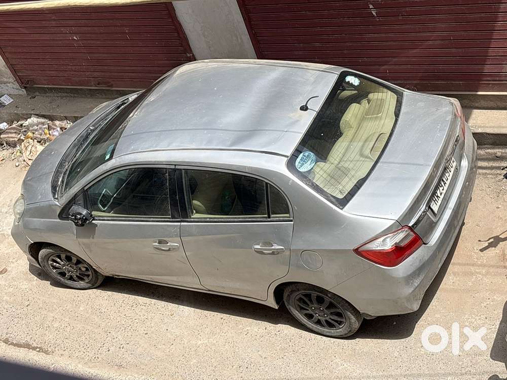 Honda Amaze 2017 Petrol Manual