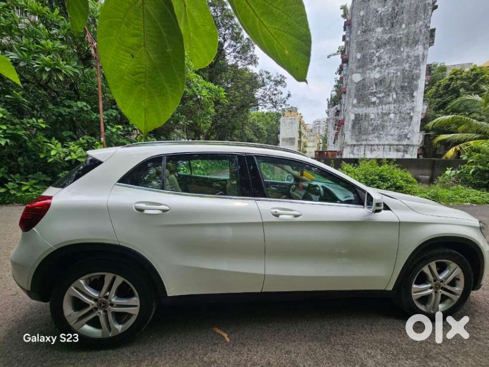 Mercedes-benz Gla Class 200 D Style, 2015, Diesel