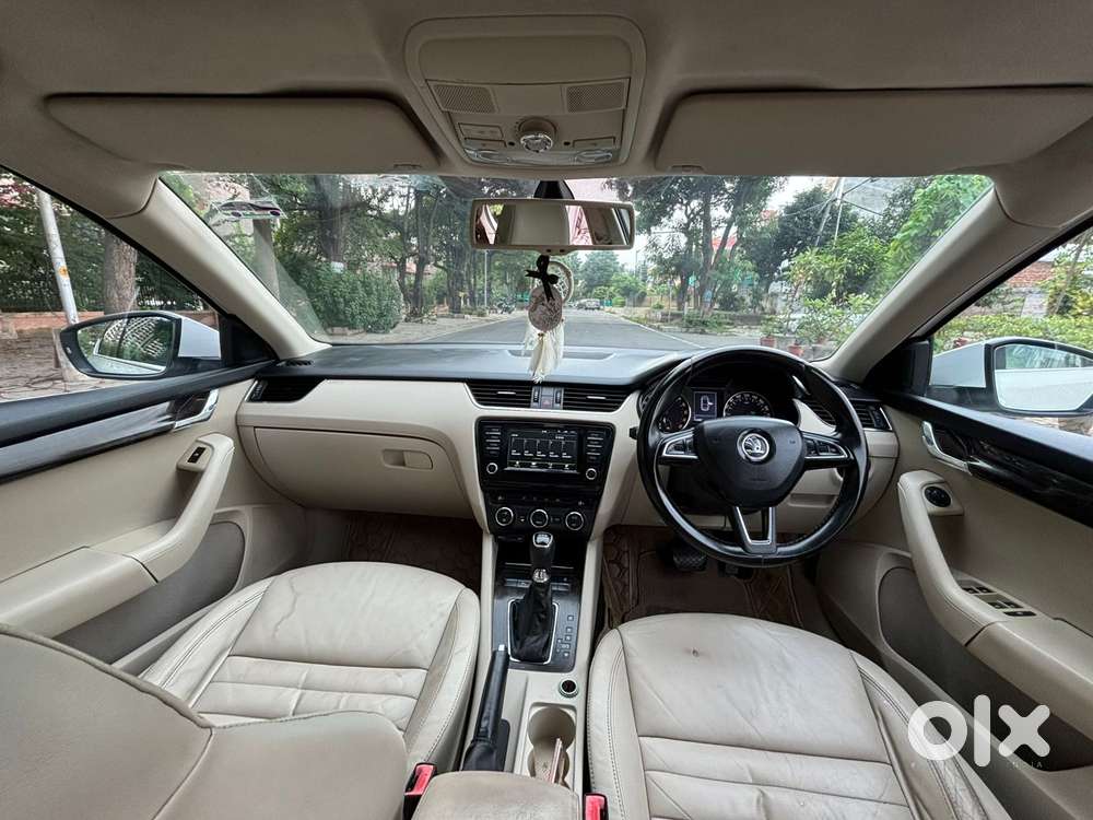 Skoda Octavia Zeal Elegance 2.0 Tdi At, 2015, Diesel