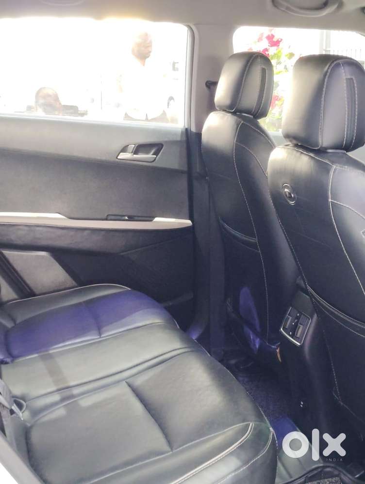 Hyundai Creta 1.6 S Plus At Diesel, 2016, Diesel