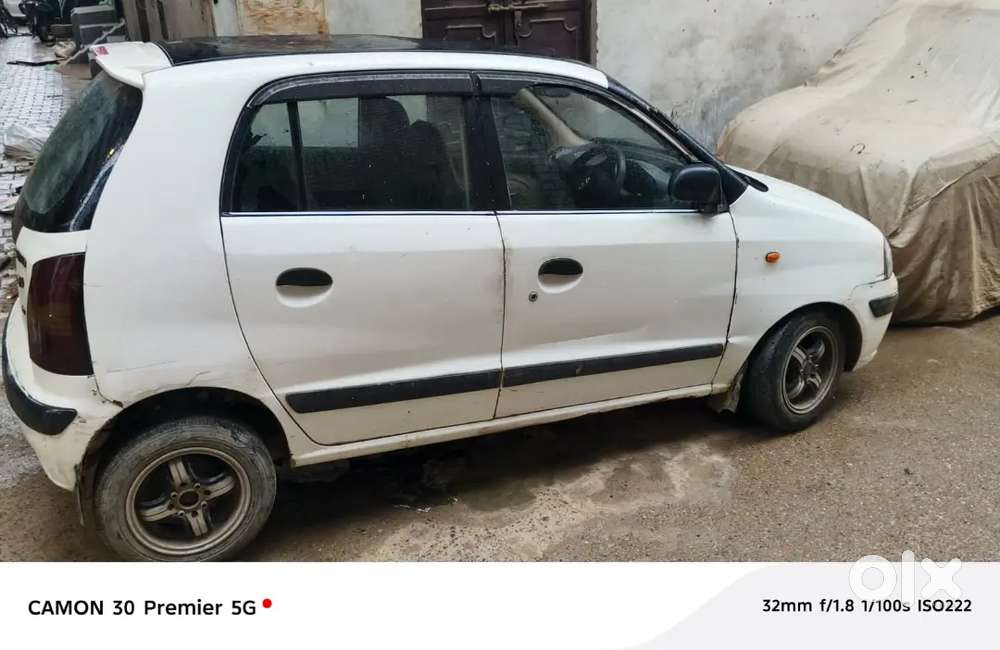 Hyundai Santro Magna 2012