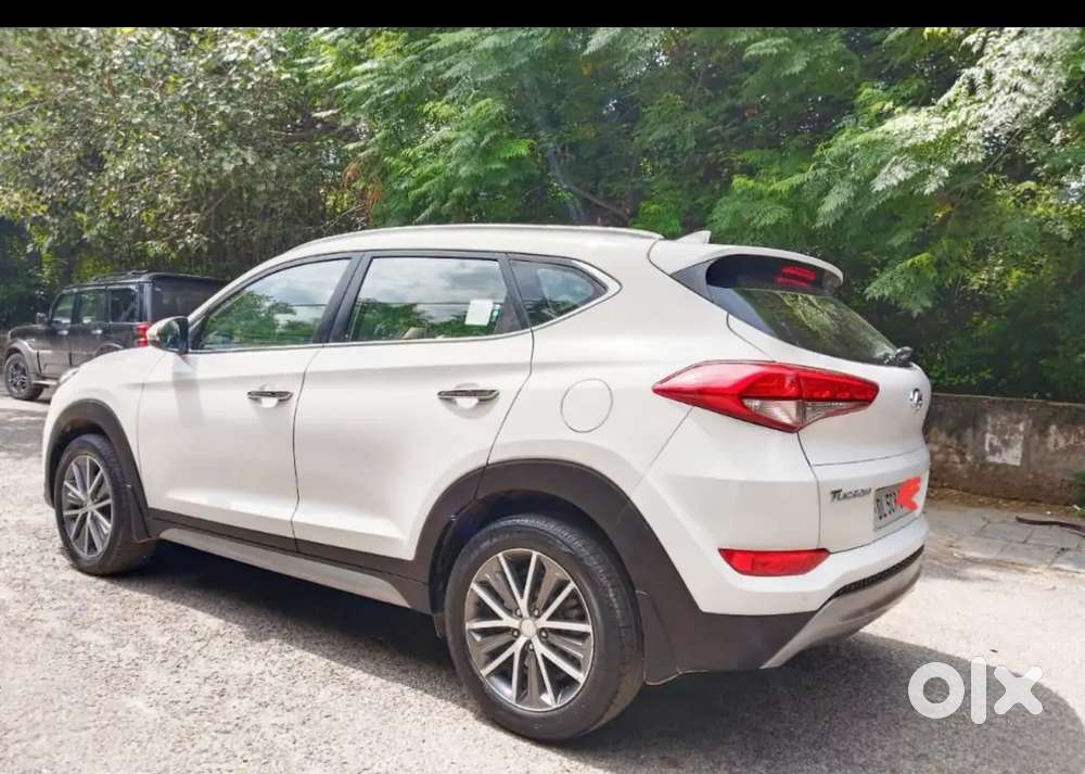 2017 Hyundai Tucson Diesel 2wd At