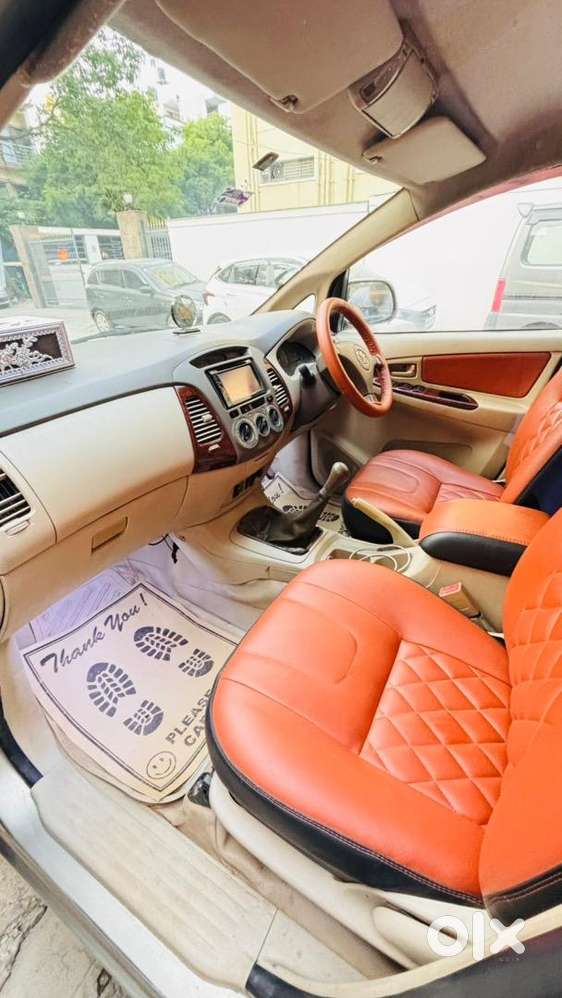 Toyota Innova 2007 Well Maintained