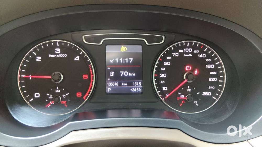 Audi Q3 2.0 Tdi Quattro, 2012, Diesel