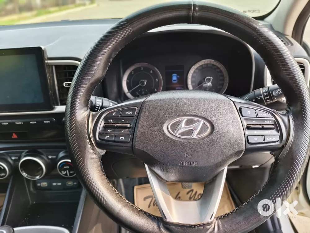 Hyundai Venue [2022-ongoing] 1.5 Crdi Sx, 2021, Diesel