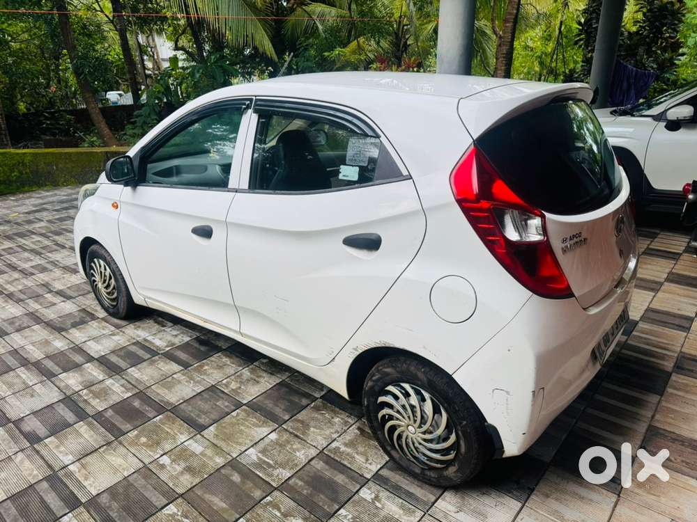 Hyundai Eon 2015 Manual Petrol