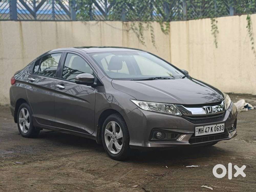 Honda City I Vtec Cvt Vx, 2016, Petrol