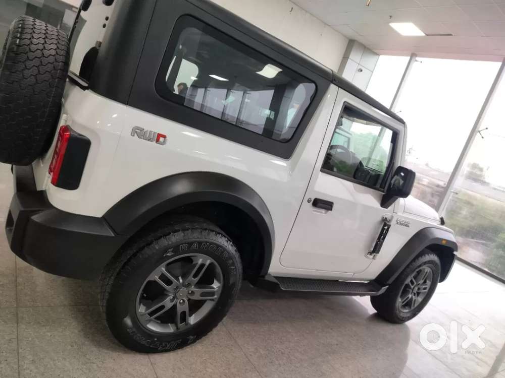 Mahindra Thar, 2024, Diesel