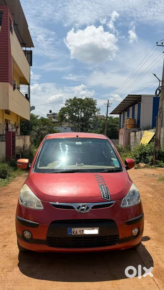 2010 Hyundai I10 Petrol Manual