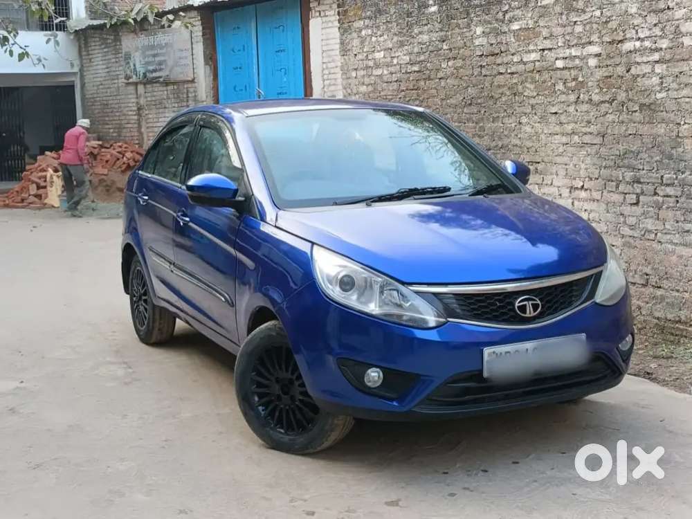 Tata Zest Diesel Manual 2014