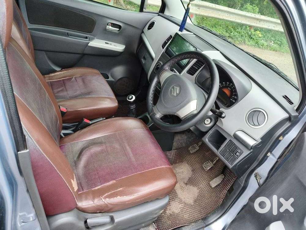Maruti Suzuki Wagon R 1.0 Lxi Mt, 2011, Petrol
