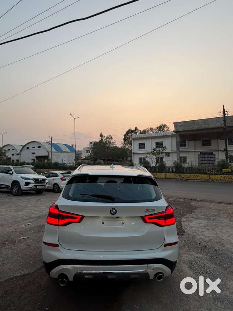 Bmw X3, 2018, Diesel