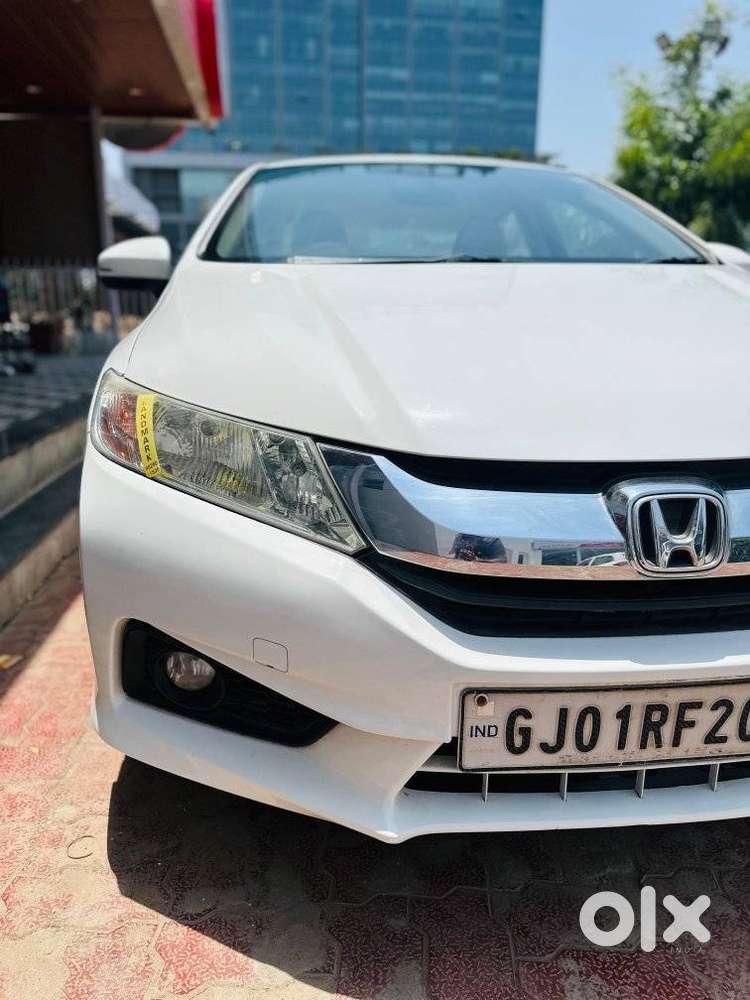 Honda City I Vtec V, 2014, Petrol
