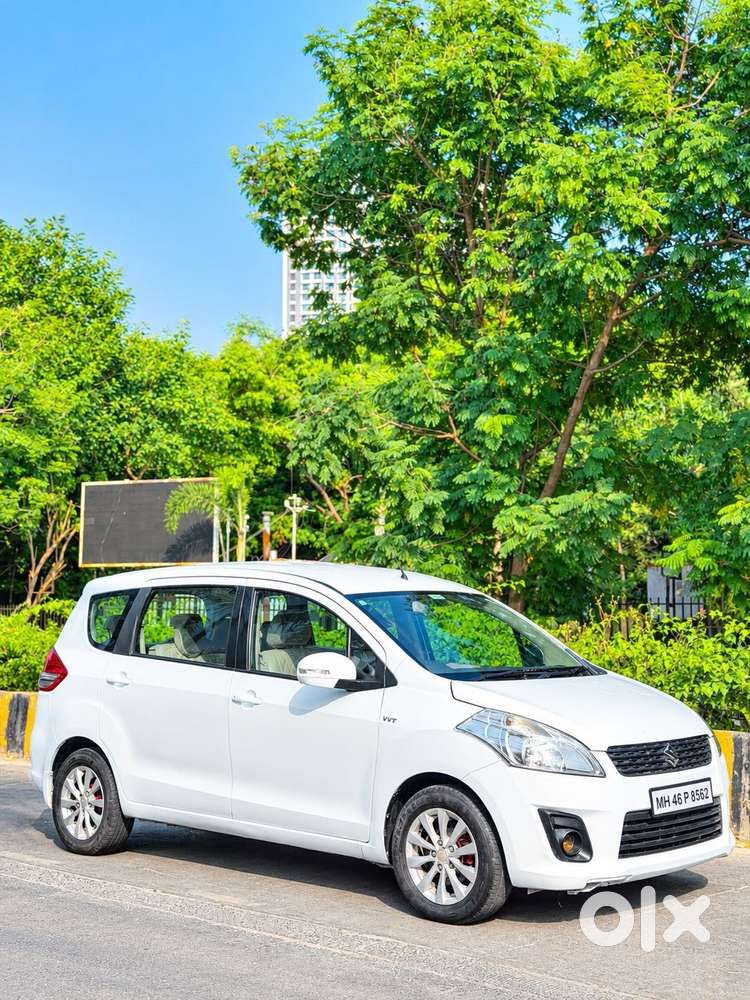 Maruti Suzuki Ertiga 1.5 Zdi, 2012, Diesel