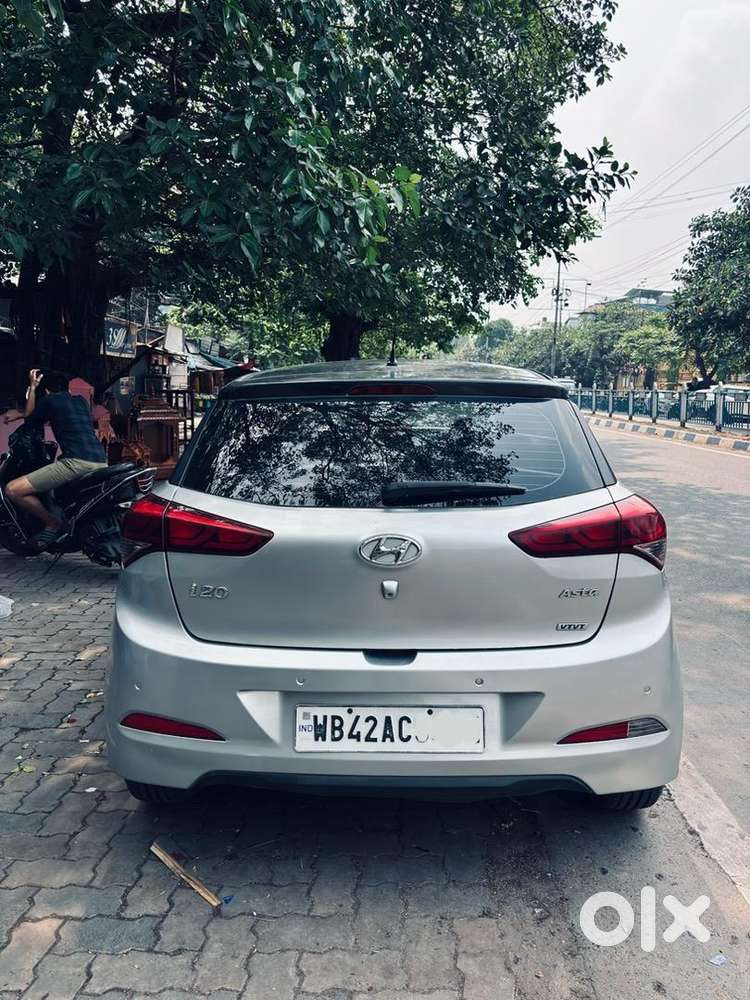 Hyundai I20 Top Model 2015