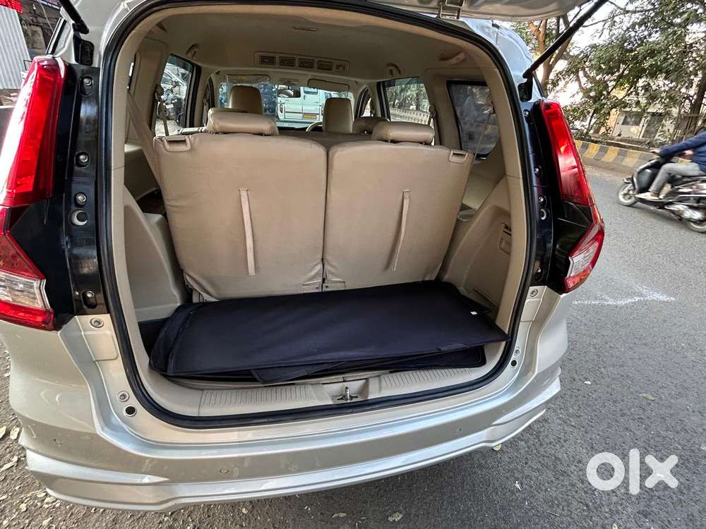 Maruti Suzuki Ertiga 1.5 Zxi, 2019, Petrol