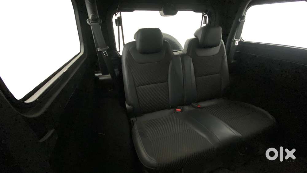 Mahindra Thar Lx Hard Top Diesel Mt 4wd, 2023, Petrol