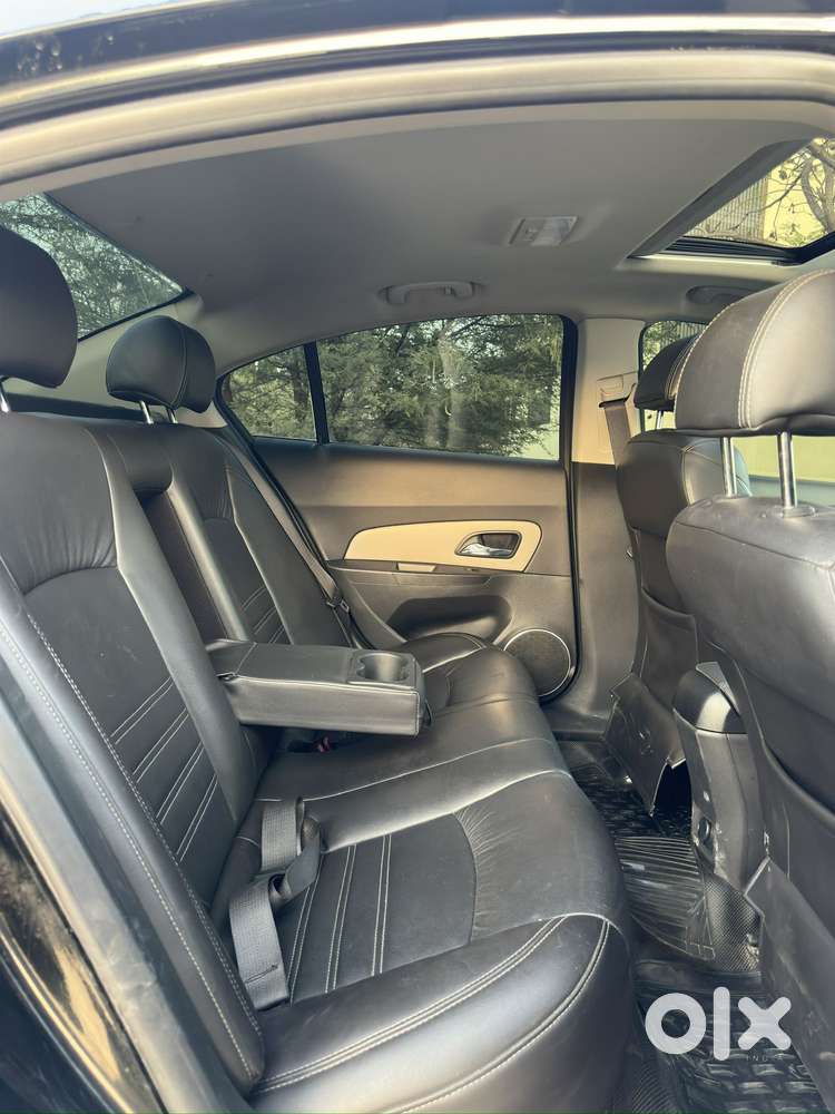 Chevrolet Cruze Ltz, 2018, Diesel