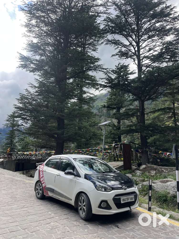Hyundai Xcent 1.2 Sx 2014 Petrol Manual