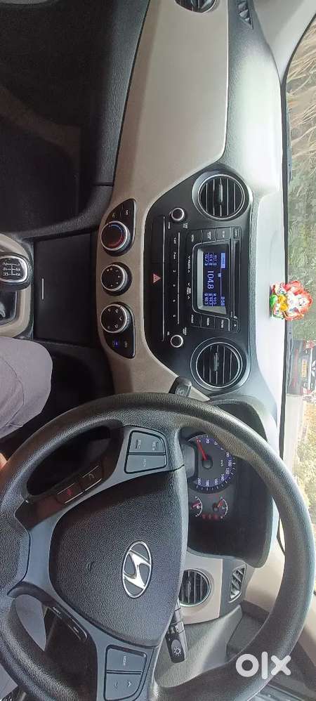 Hyundai Xcent Petrol Manual 56000 Km 2015