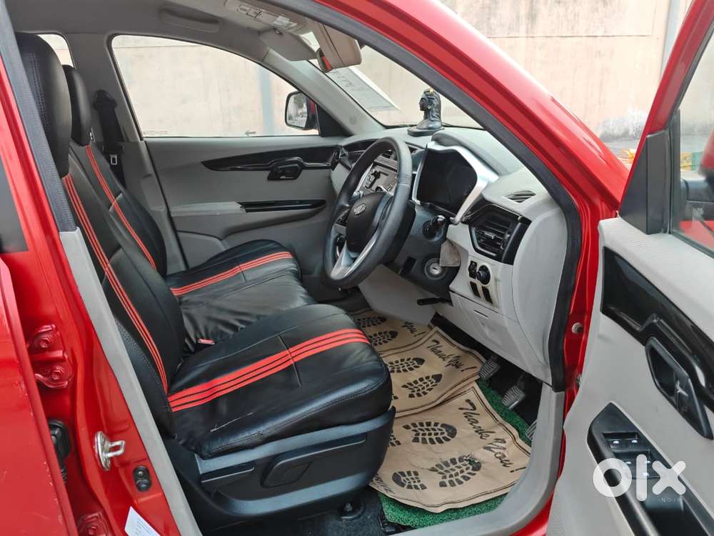 Mahindra Kuv 100 2016-2017 Mfalcon G80 K6 Plus, 2016, Petrol