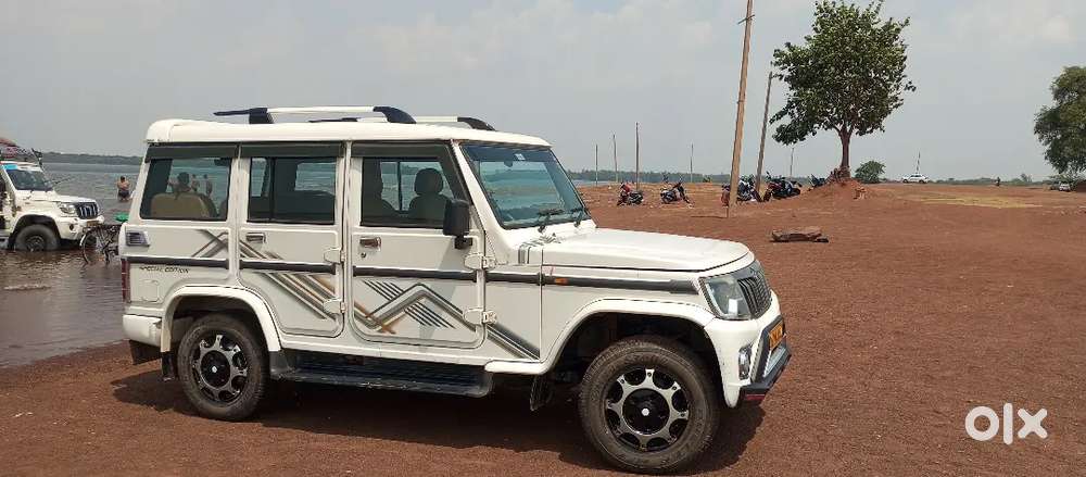 Mahindra Bolero 2021 Diesel Well Maintained