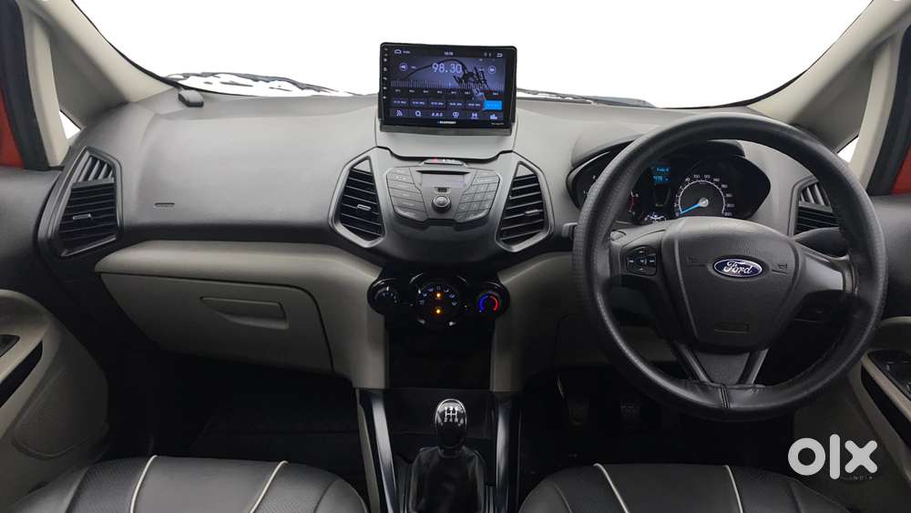 Ford Ecosport 1.5 Diesel Trend, 2017, Diesel