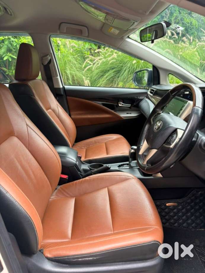 Toyota Innova Crysta 2.4 Z 7 Str, 2021, Diesel