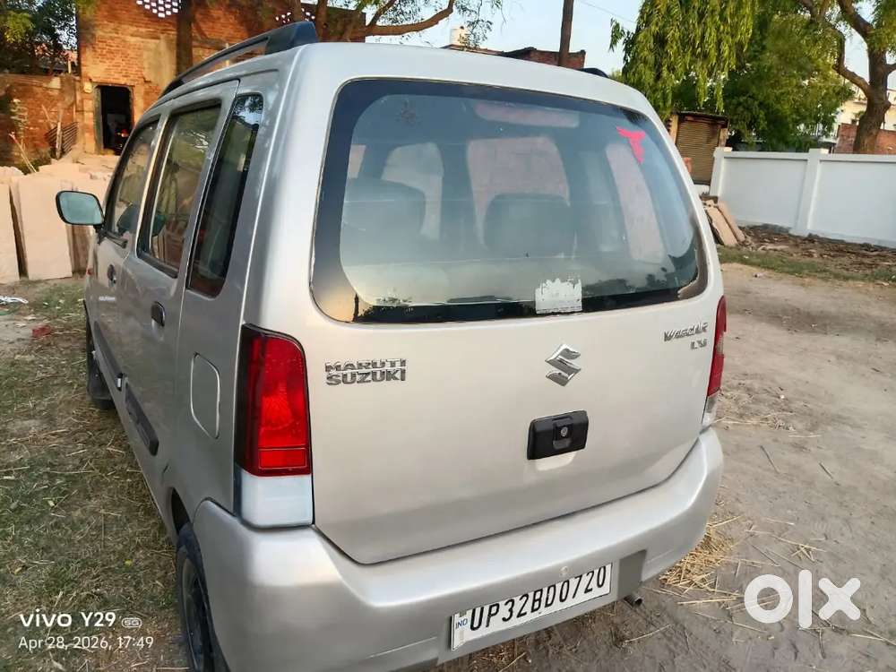 Maruti Suzuki Wagon R 2004