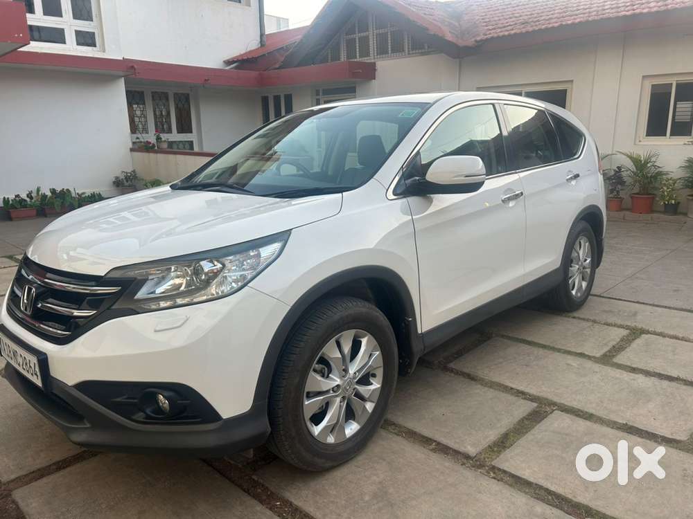 Honda Cr-v 2.4 Petrol 2014